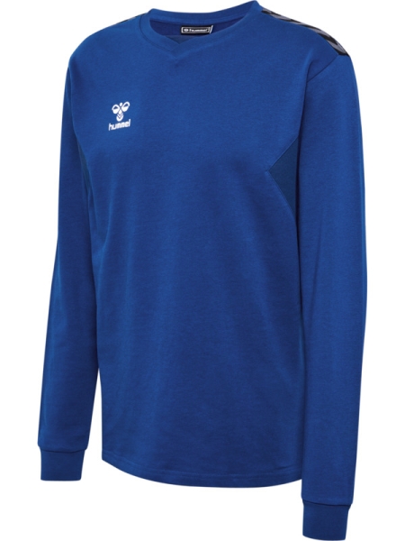 Hummel Authentic Training Sweat - True Blue